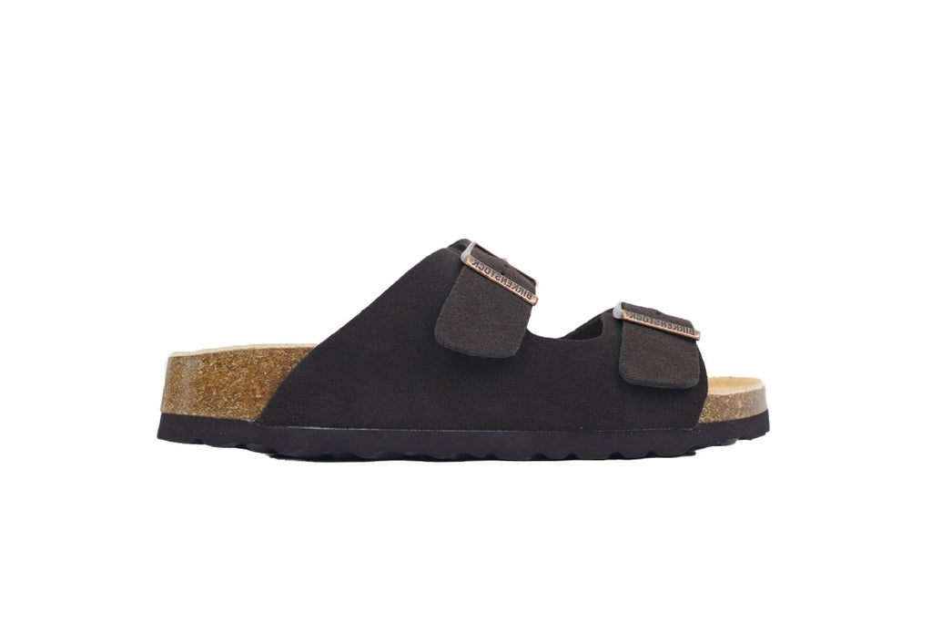Birkenstock Boston Soft Footbed Mocha Brown