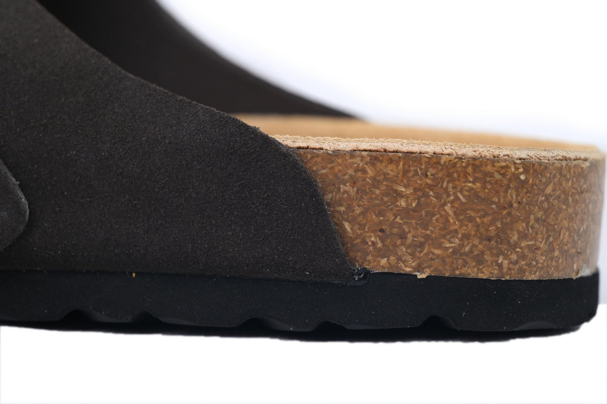 Boston Soft Footbed Mocha