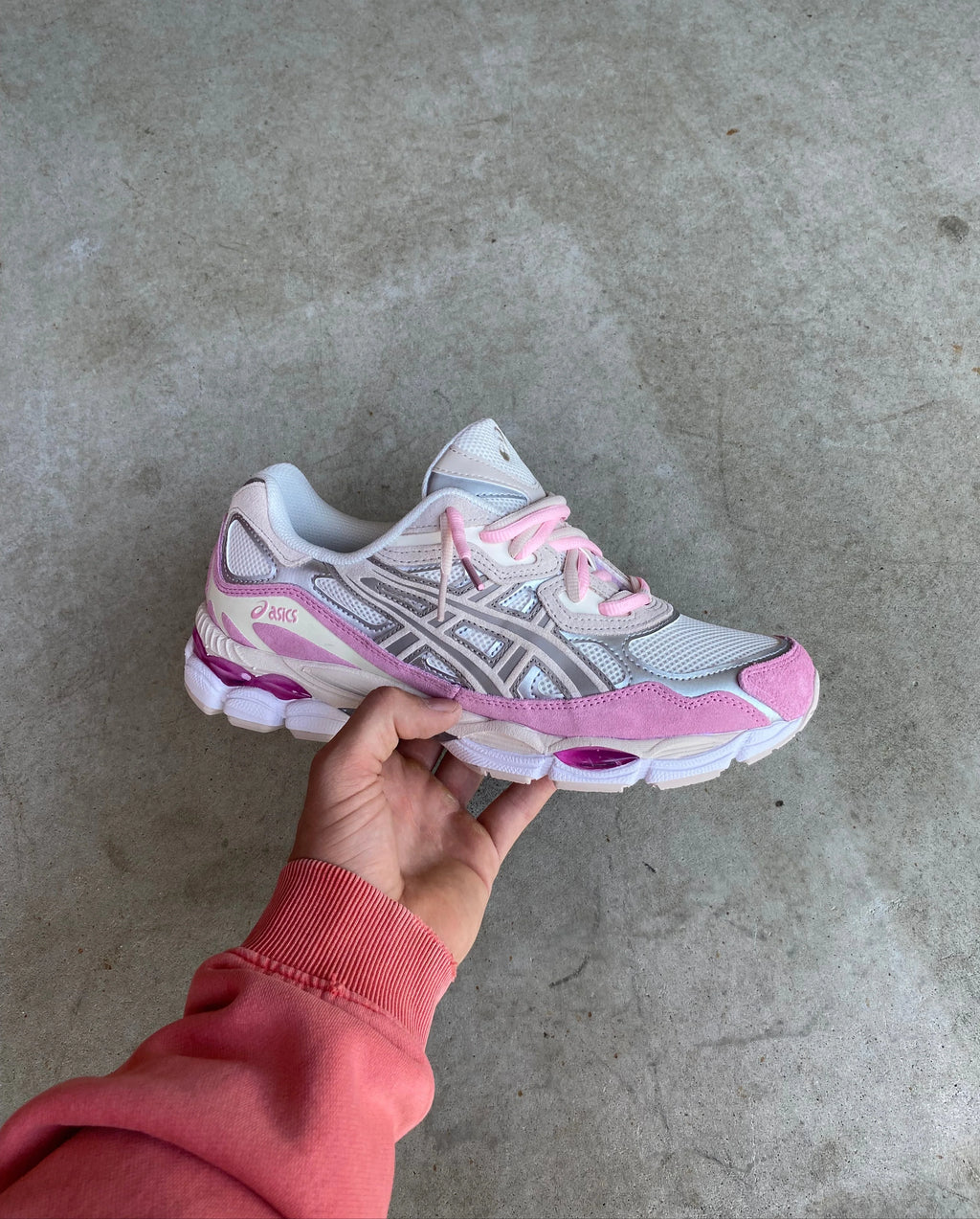 ASICS “Mineral Beige”