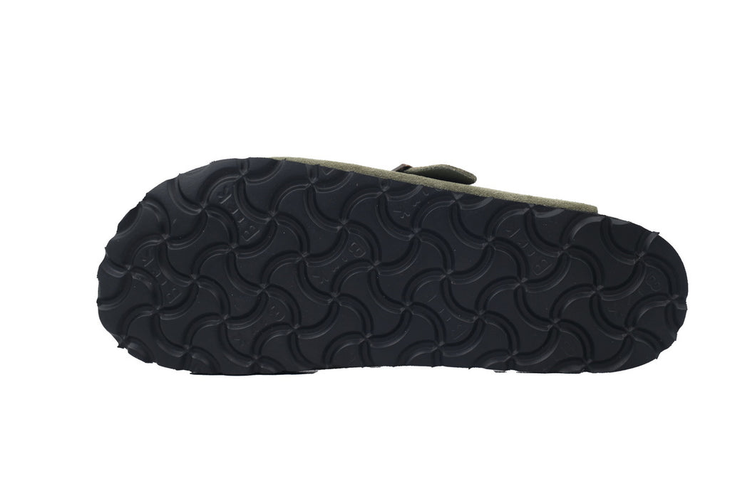 Birkenstock Boston Clog – Dark Green