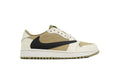 Travis Scott x Air Jordan 1 Low Black, White, Green