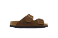 Birkenstock Boston Soft Footbed Brown Tea Color