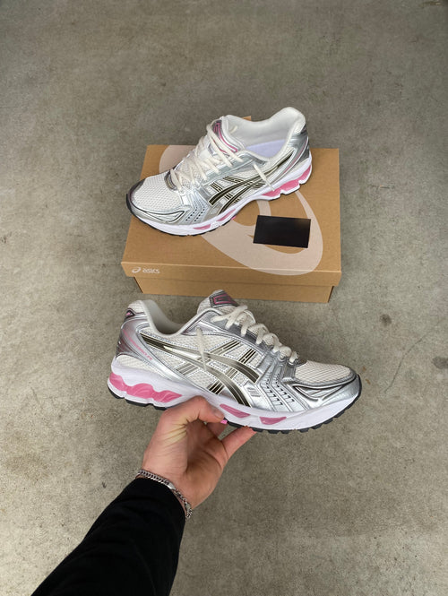 ASICS gel kayano “sweet pink”