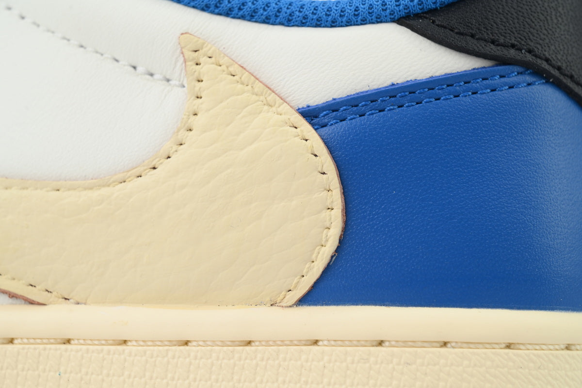 Travis Scott x Fragment Design x Air Jordan 1 Low