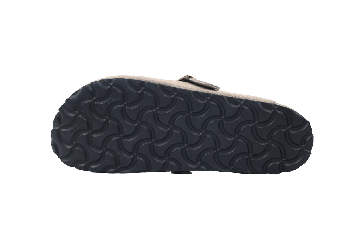 Birkenstock Boston Soft Footbed Grey
