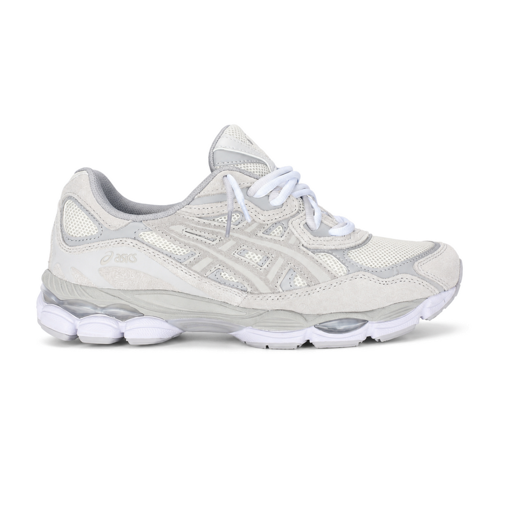 ASICS “Cream Cloud Grey”