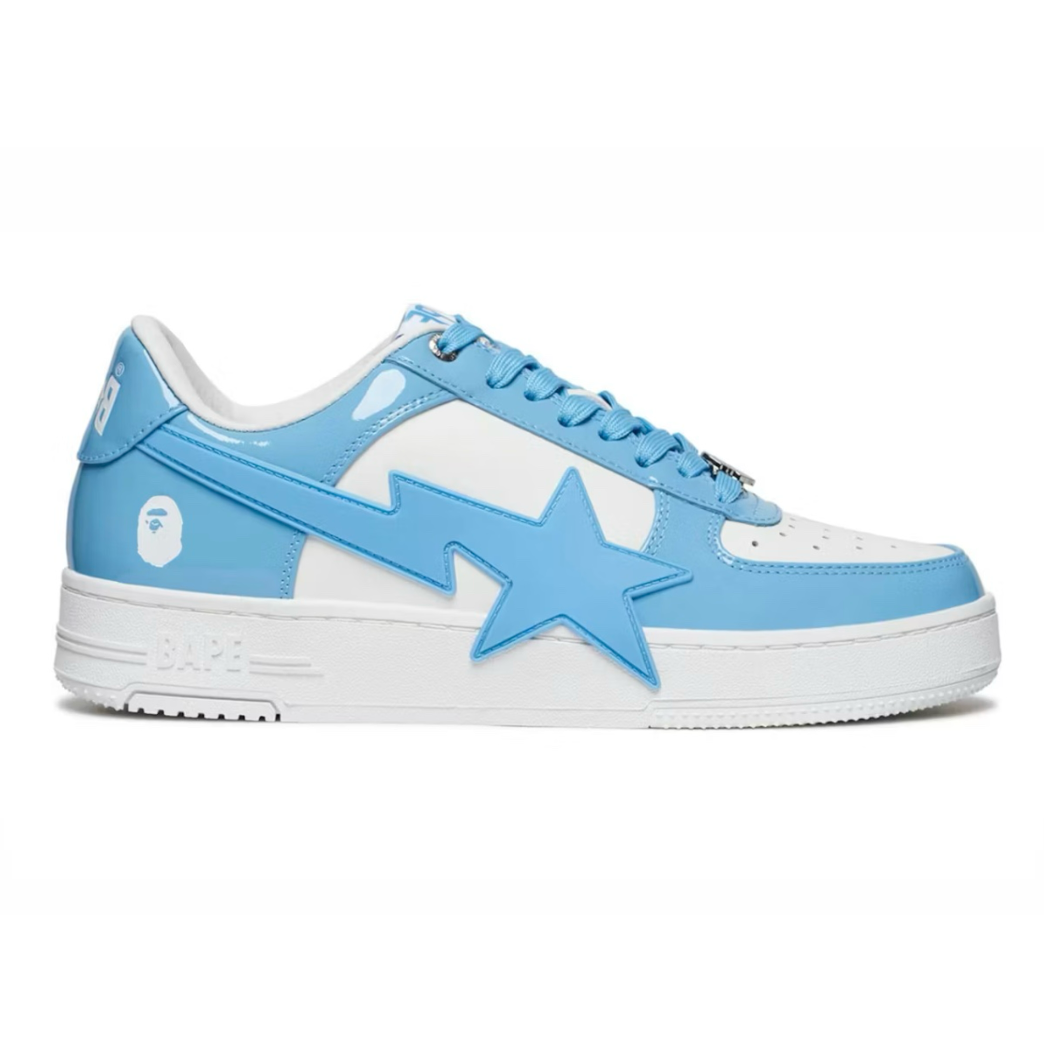 A Bathing Ape Bape Sta “Light Blue”