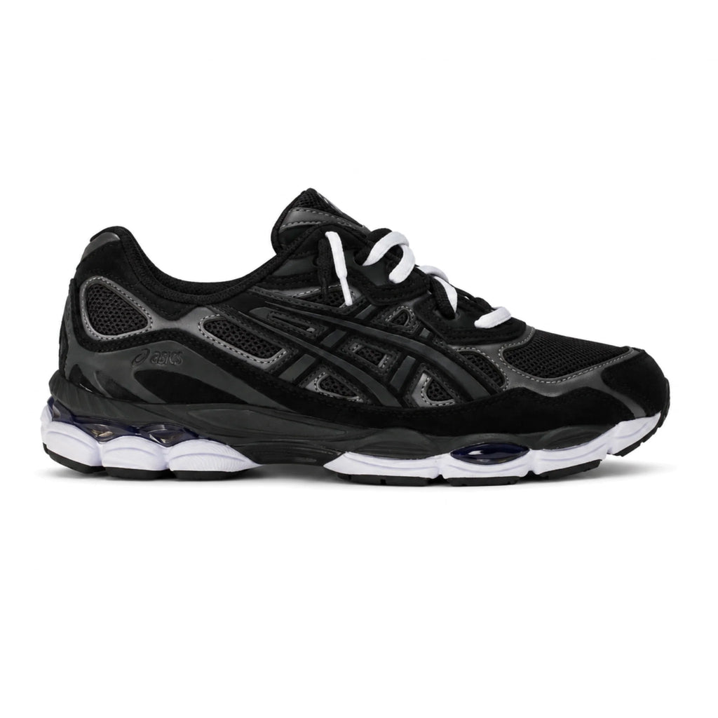 ASICS “Black Grey”