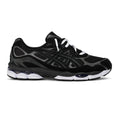 ASICS “Black Grey”