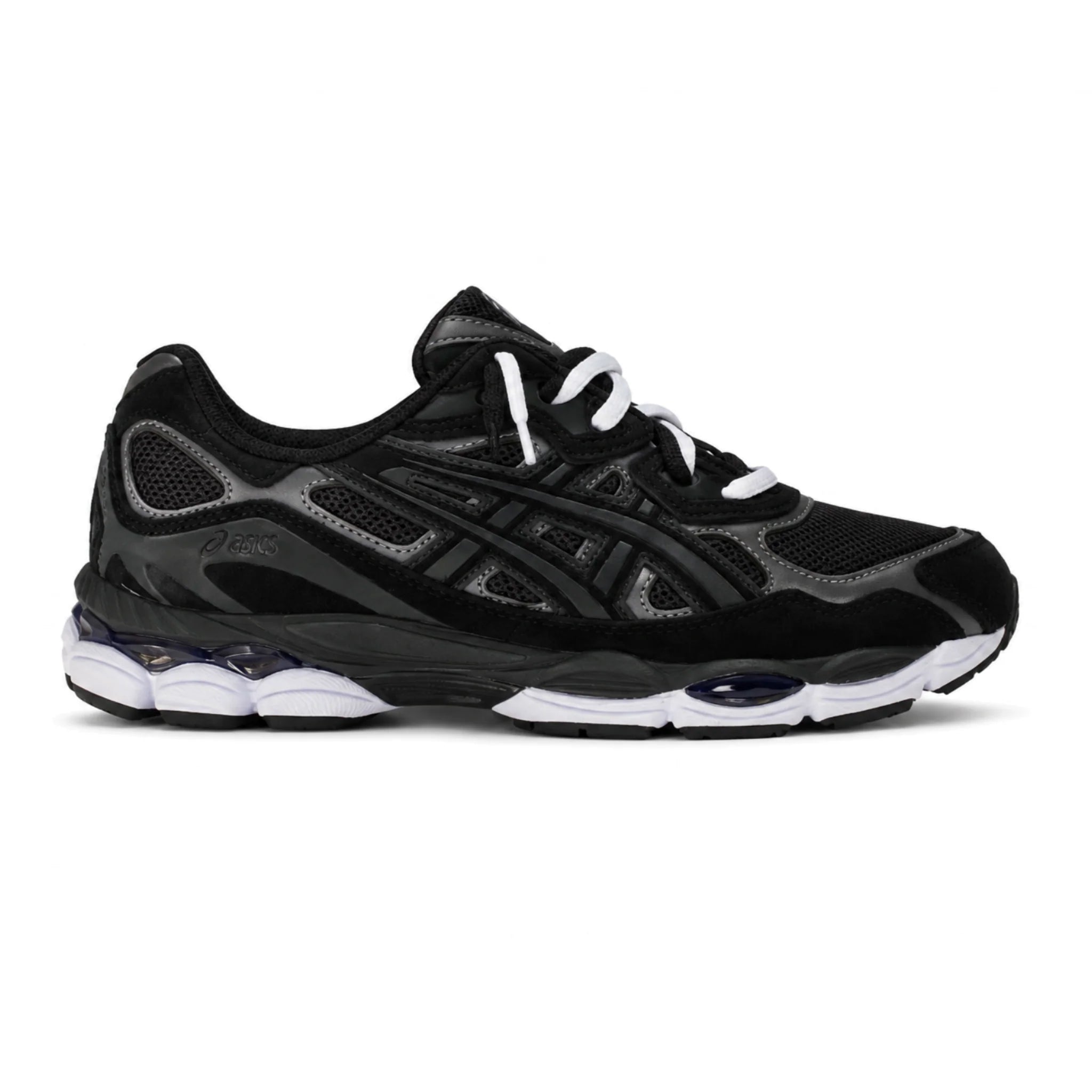 ASICS “Black Grey”