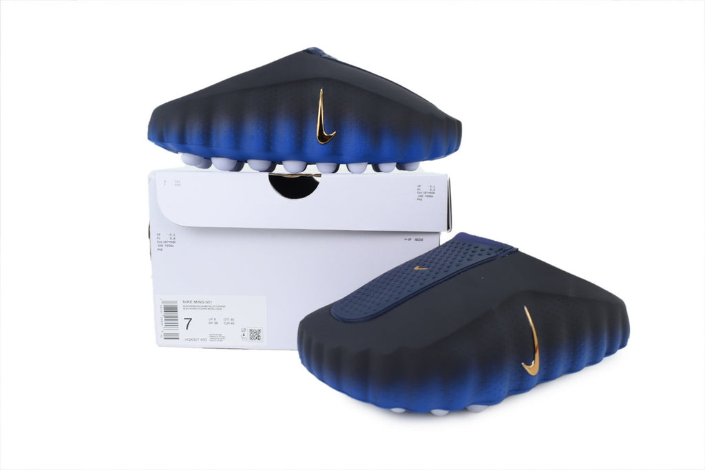 Nike Mind 001 'Blackened Blue'