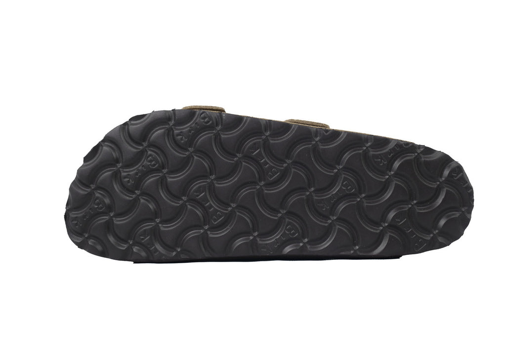 Birkenstock Boston Soft Footbed Grayish Green