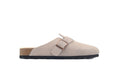 Birkenstock Boston Soft Footbed Grey