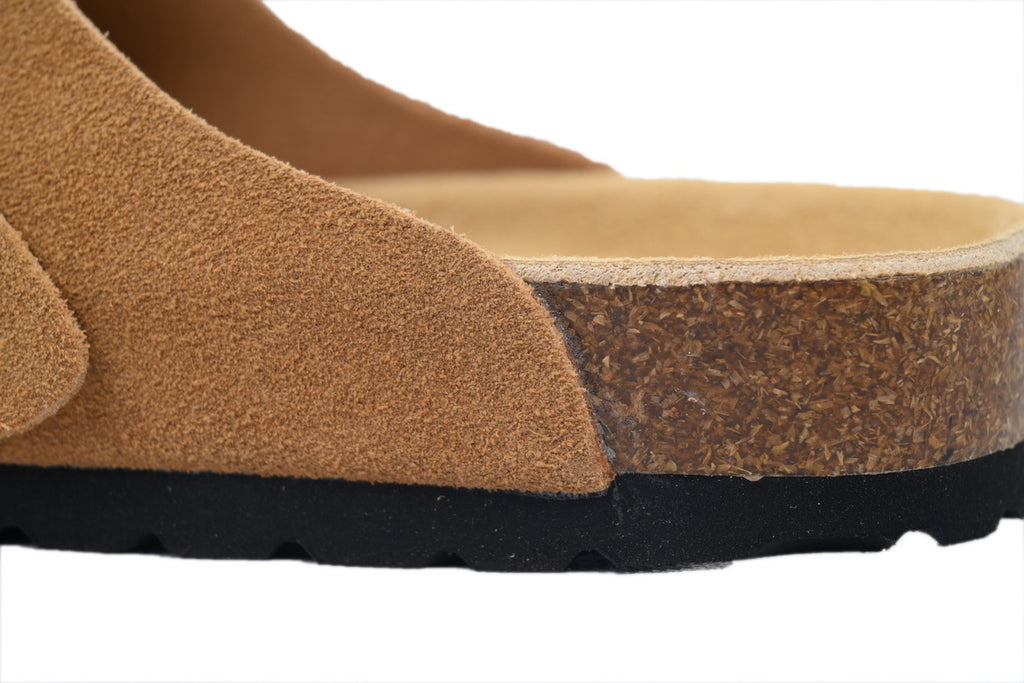 Birkenstock Boston Soft Footbed – Ostrich