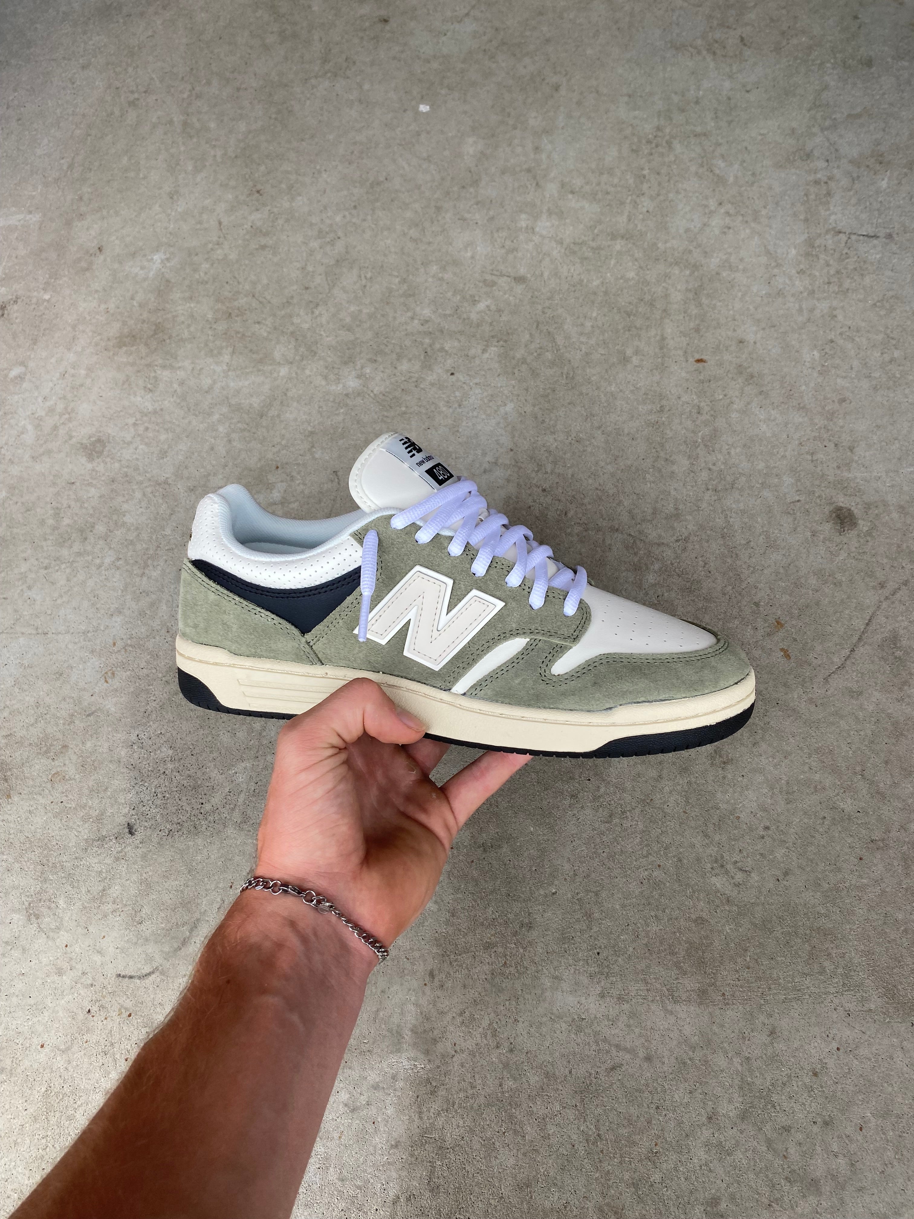 New balance “Dark Olive”