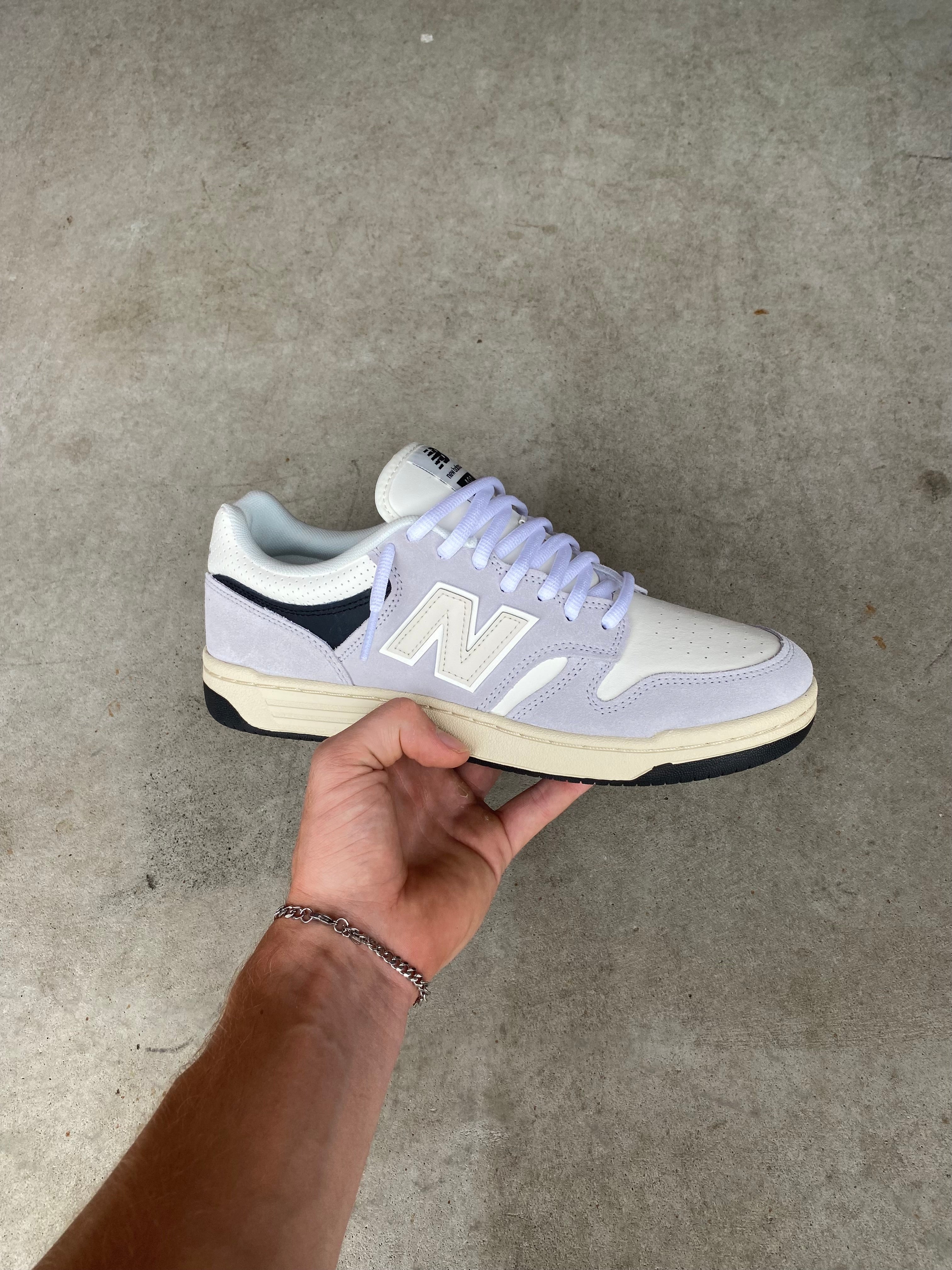 New balance “Arctic Grey”