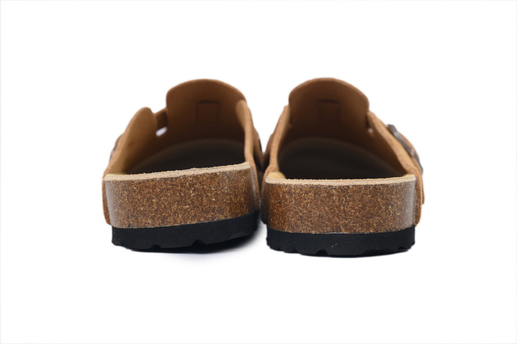 Birkenstock Boston Soft Footbed – Ostrich