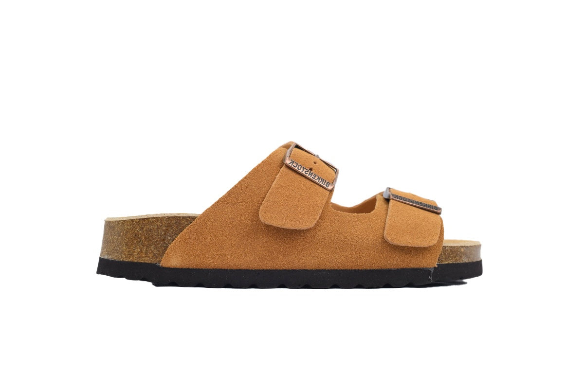 Birkenstock Boston Soft Footbed Deep Chestnut Color
