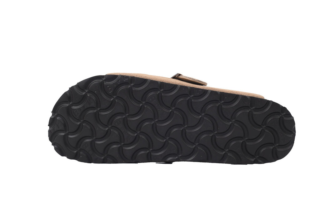 Birkenstock Boston Soft Footbed – Mud Brown