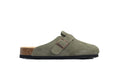Birkenstock Boston Clog – Dark Green