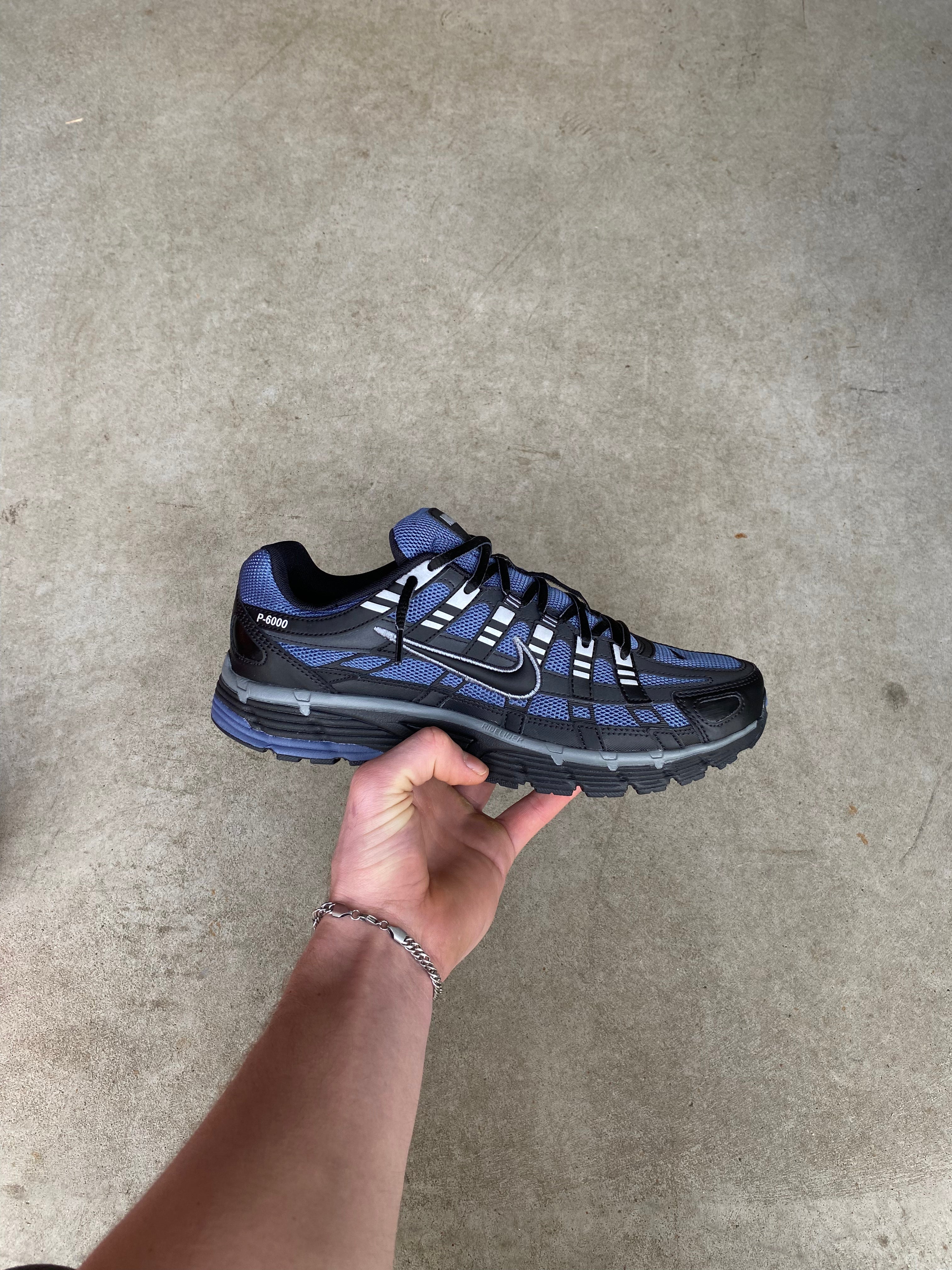Nike P-6000 “Diffused Blue”