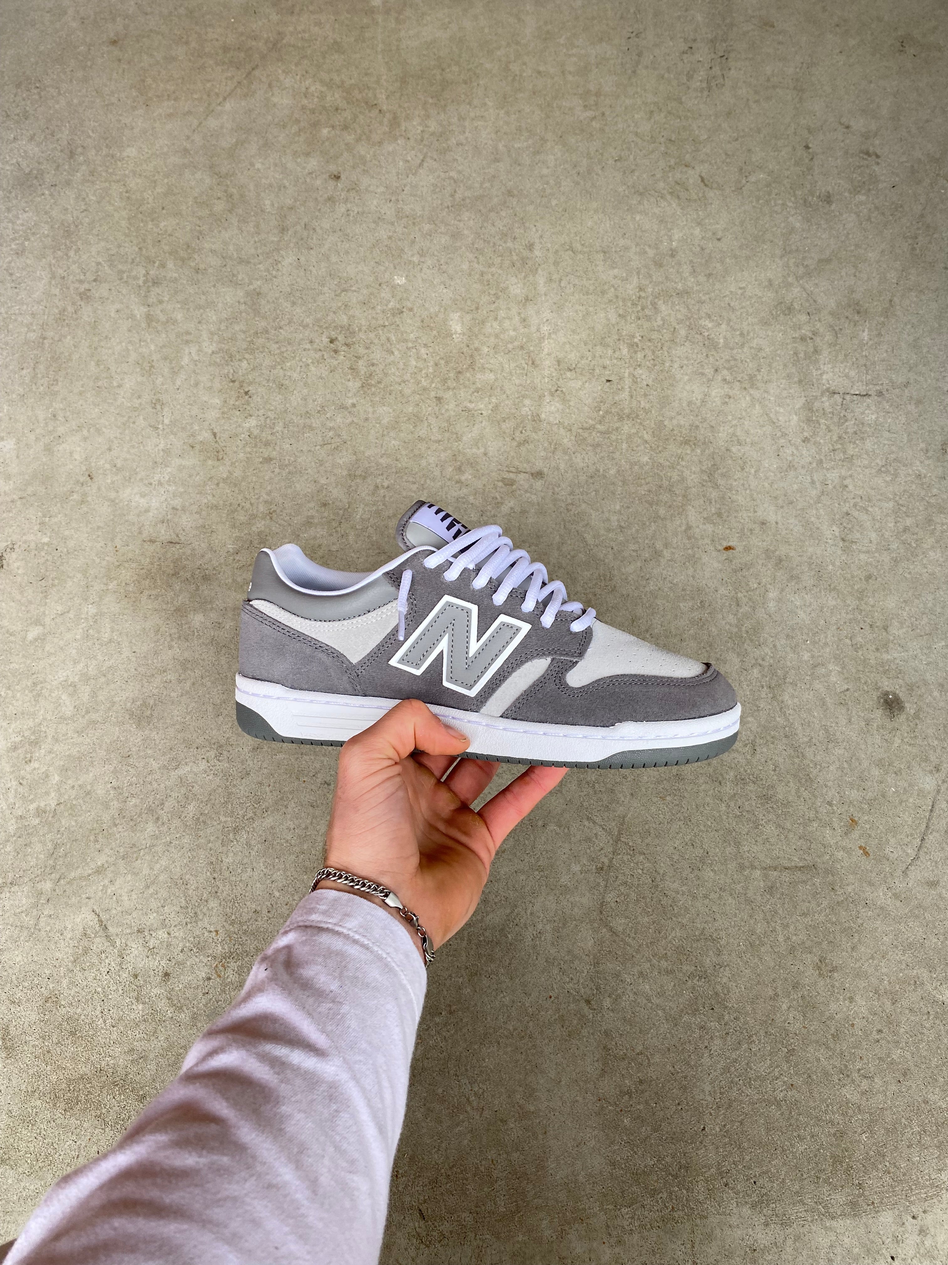 New balance “Grey”