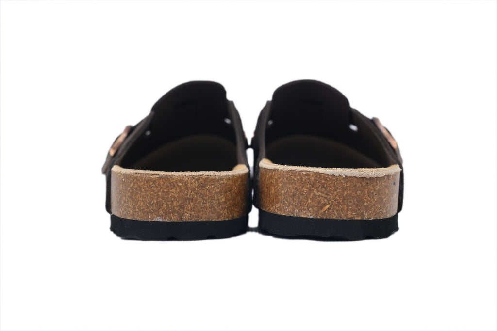 Boston Soft Footbed Mocha