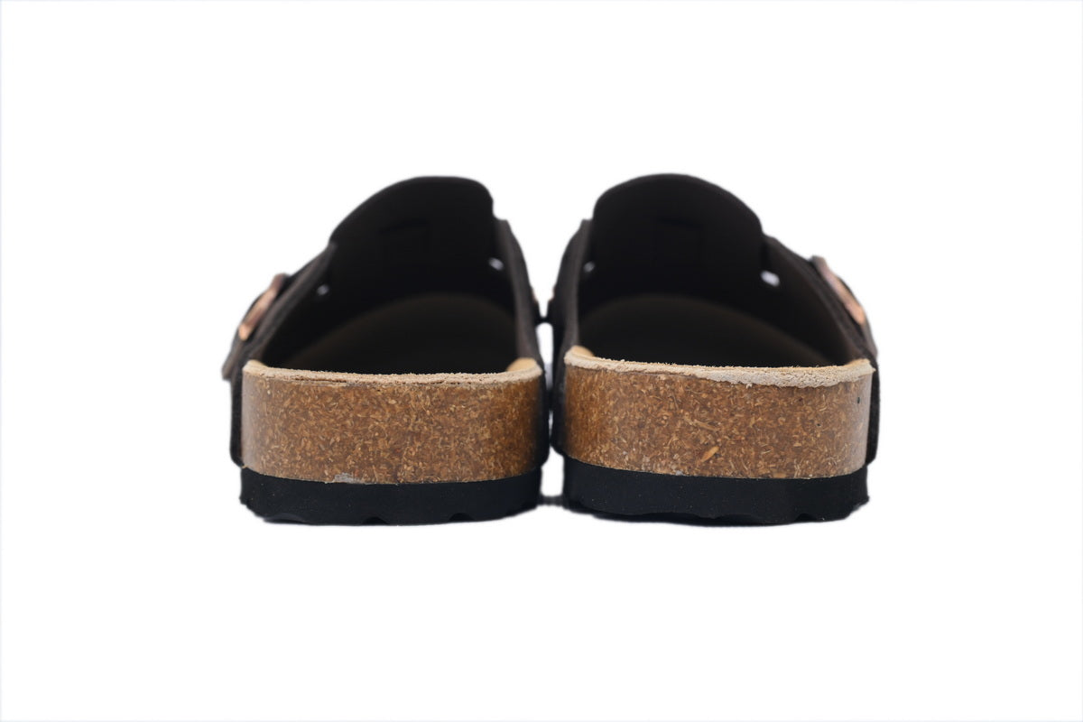 Boston Soft Footbed Mocha
