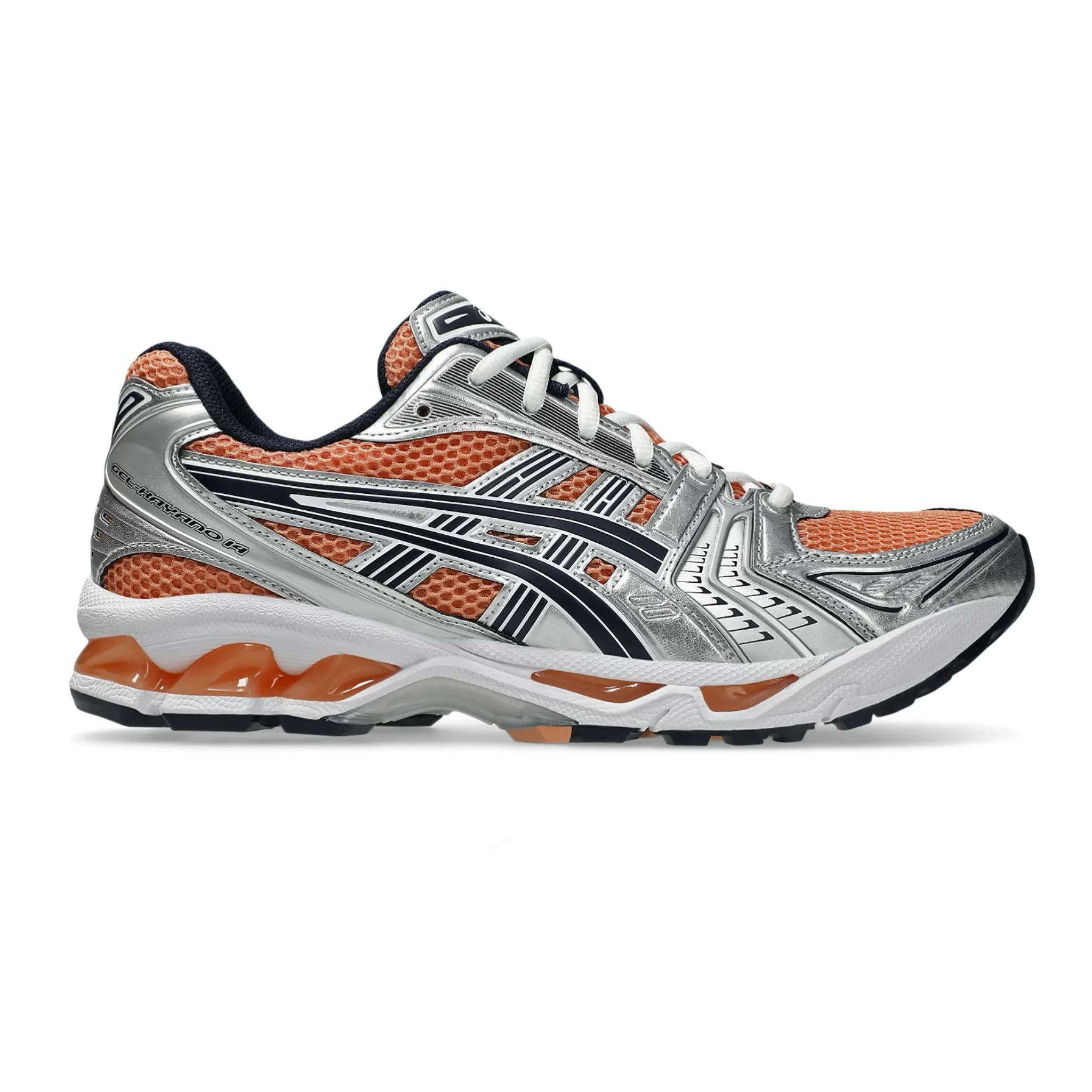 ASICS gel kayano “Sepia Pure Silver”