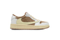 Travis Scott x Air Jordan 1 Low OG Sail Shy Pink