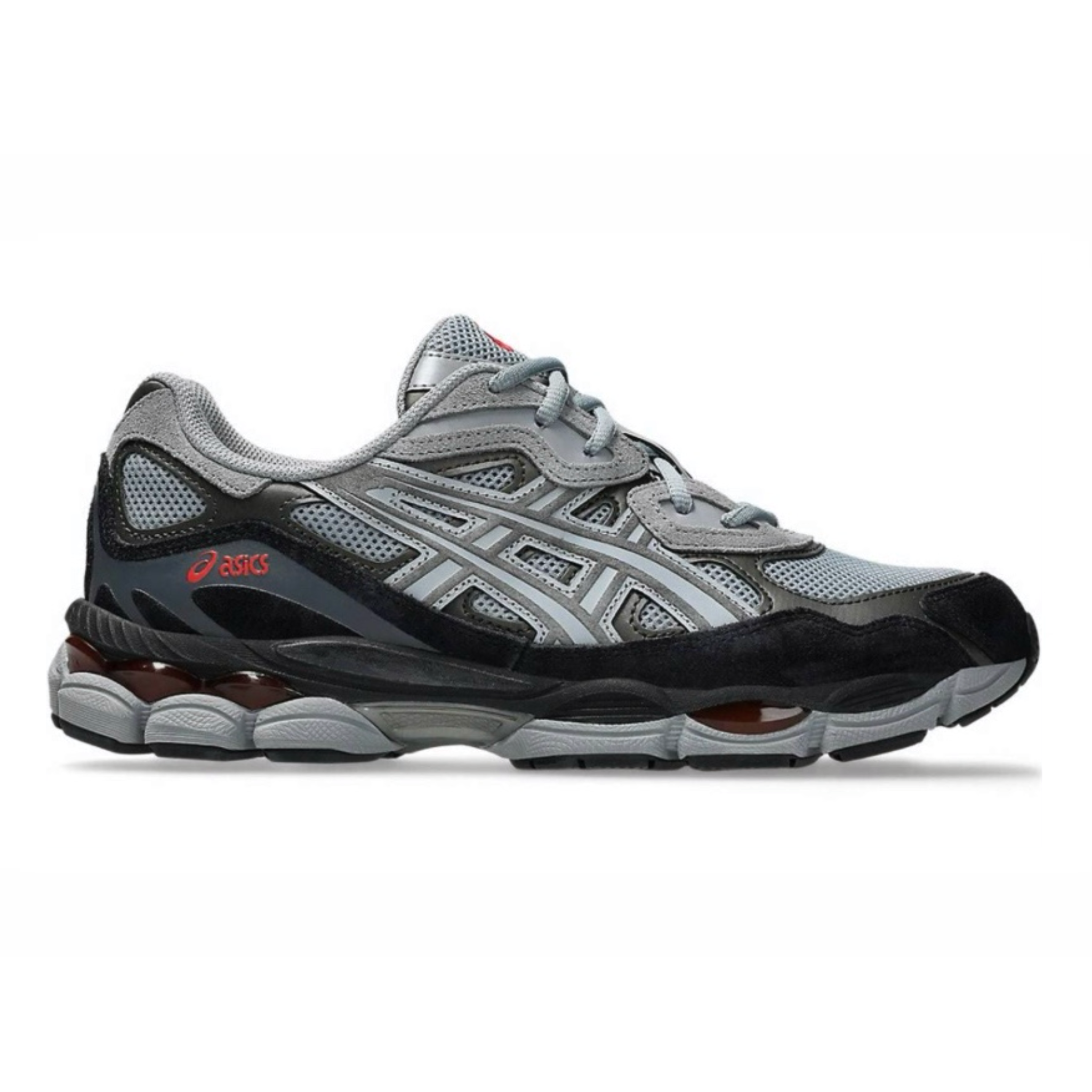 ASICS “Gravel Black”