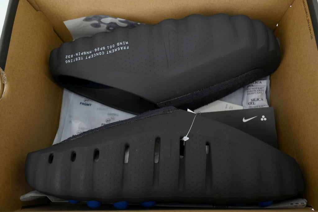 Fragment Design x Nike Mind 001 'Black'