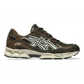 ASICS “Black Coffee”