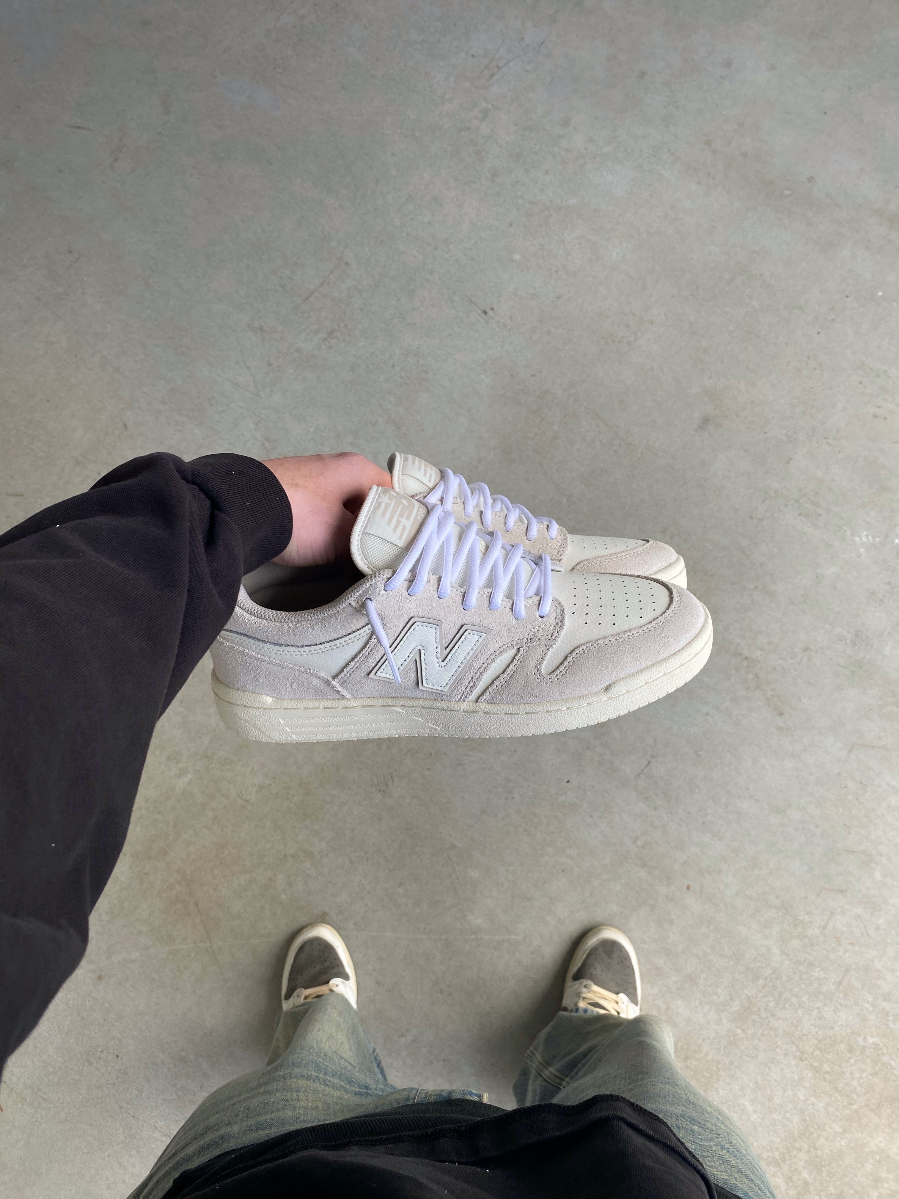 New balance “Sea Salt”