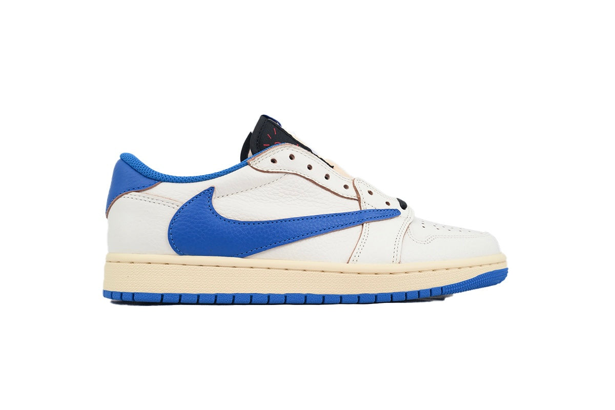 Fragment Design x Travis Scott x Air Jordan 1 Retro Low