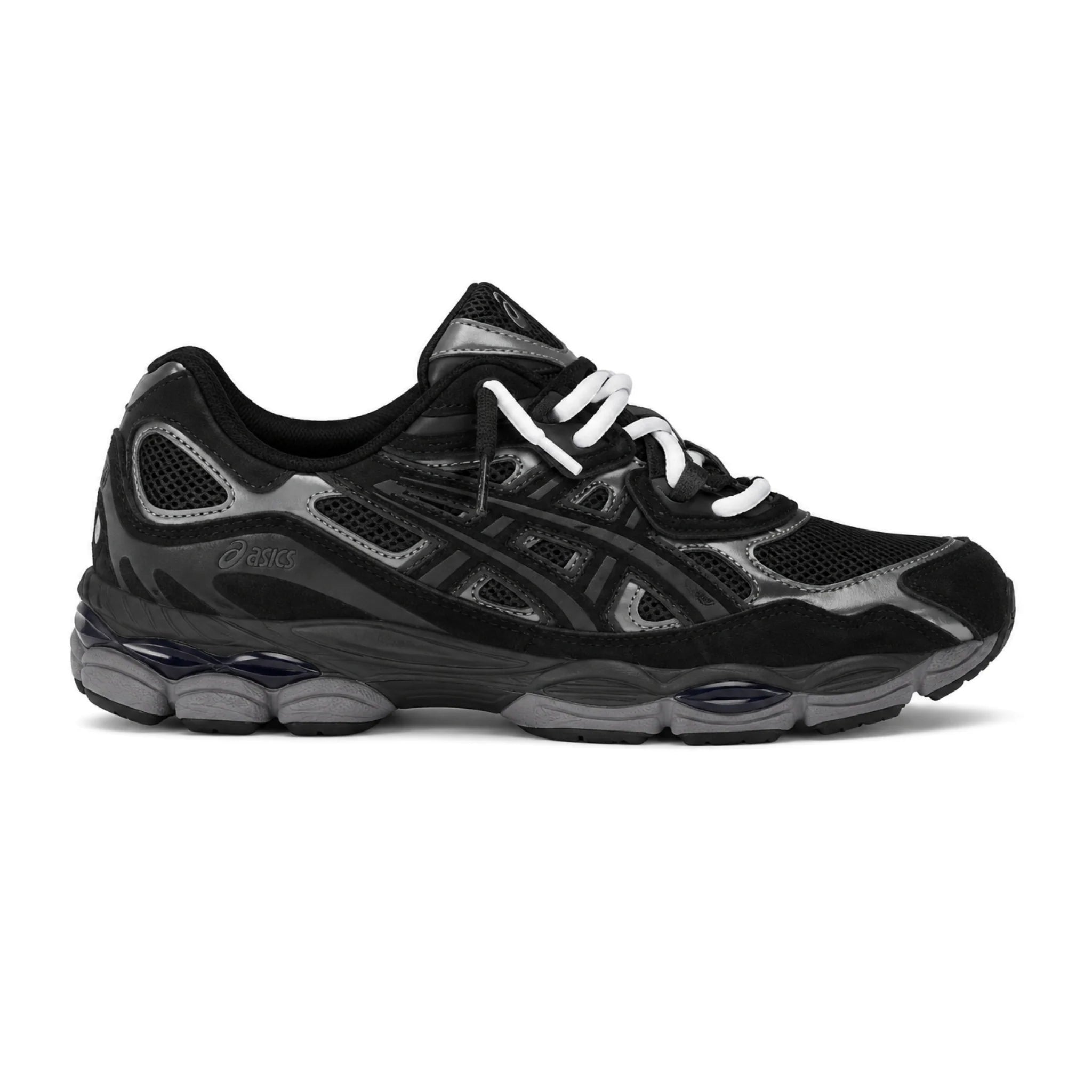 ASICS “Graphite Black”