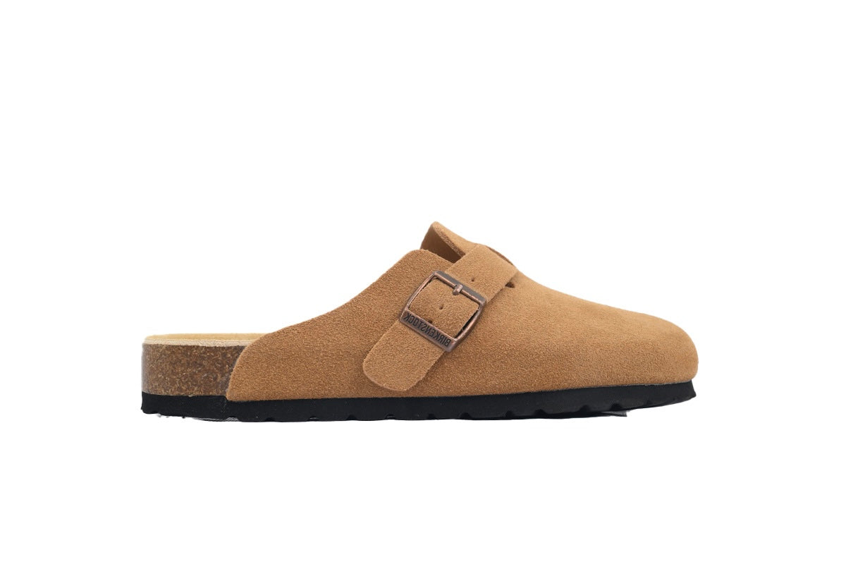 Birkenstock Boston Soft Footbed – Ostrich