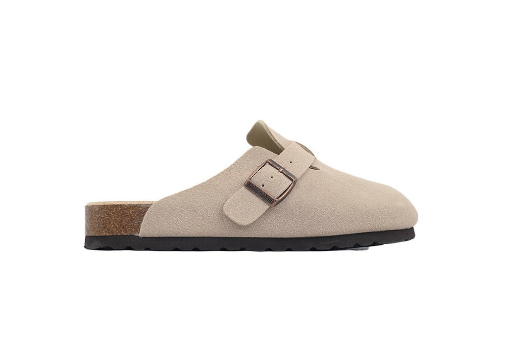 Birkenstock Boston Soft Footbed Apricot