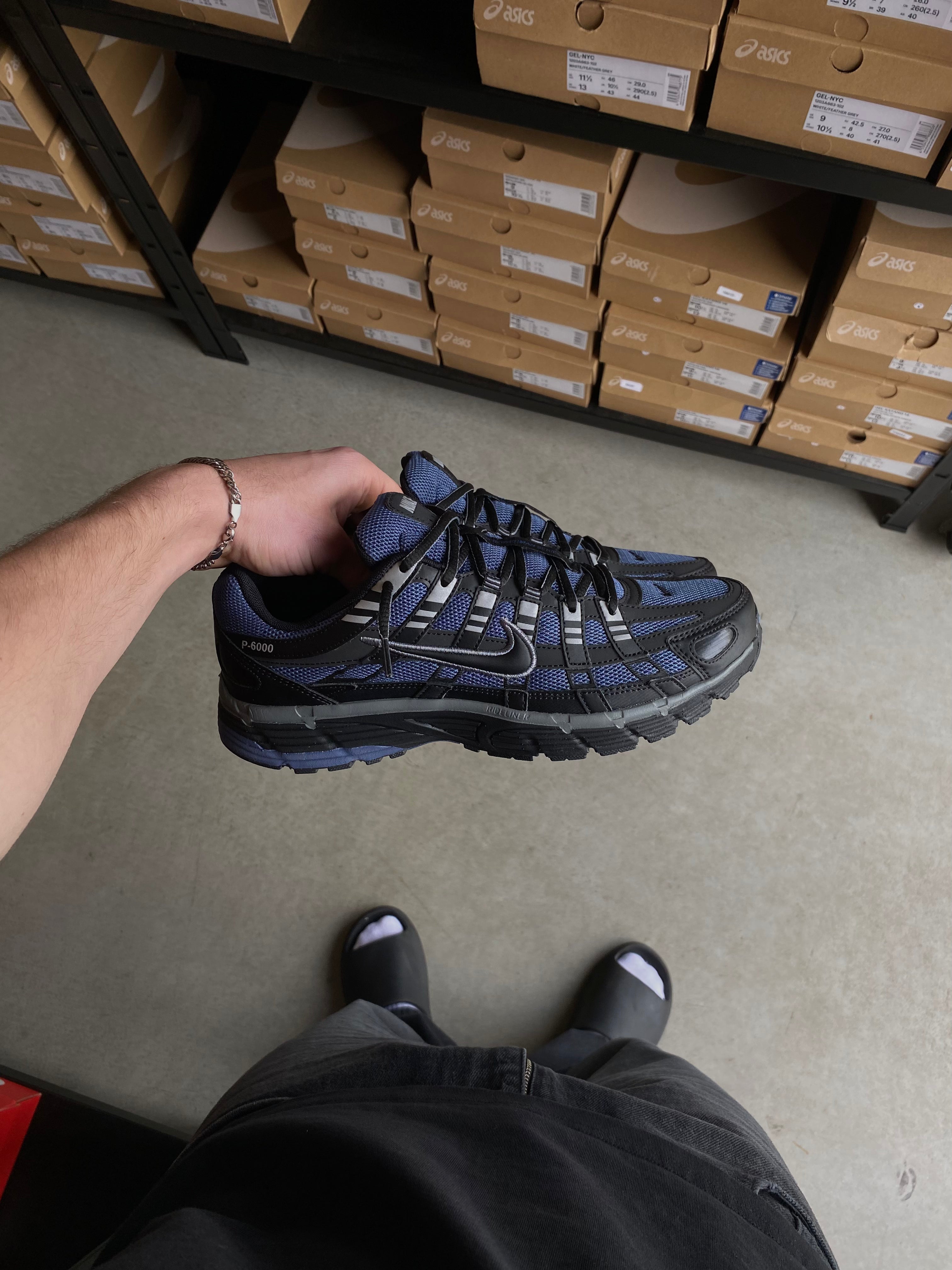 Nike P-6000 “Diffused Blue”