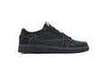 Travis Scott x Air Jordan 1 Low OG SP Black Phantom