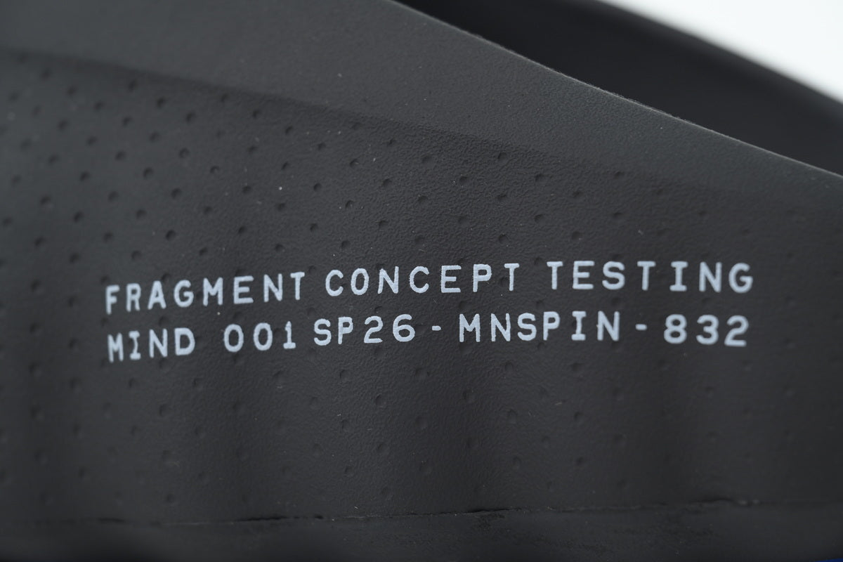 Fragment Design x Nike Mind 001 'Black'