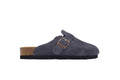 Birkenstock Boston Soft Footbed Ash Blue