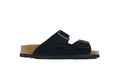 Birkenstock Boston Soft Footbed Black