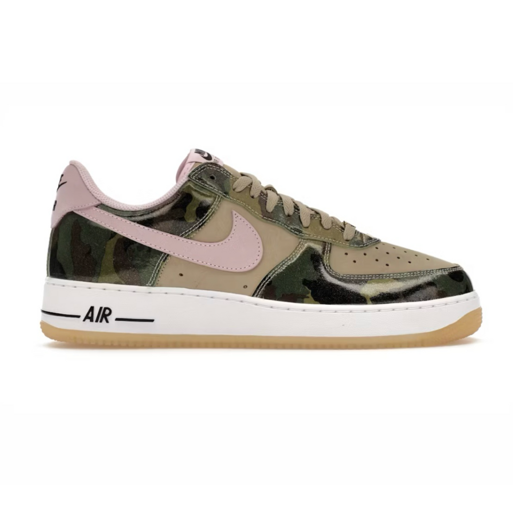 Nike Airforce 1 Low ‘07 LV8 Camo Pink