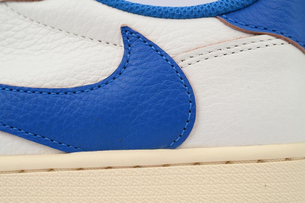 Fragment Design x Travis Scott x Air Jordan 1 Retro Low