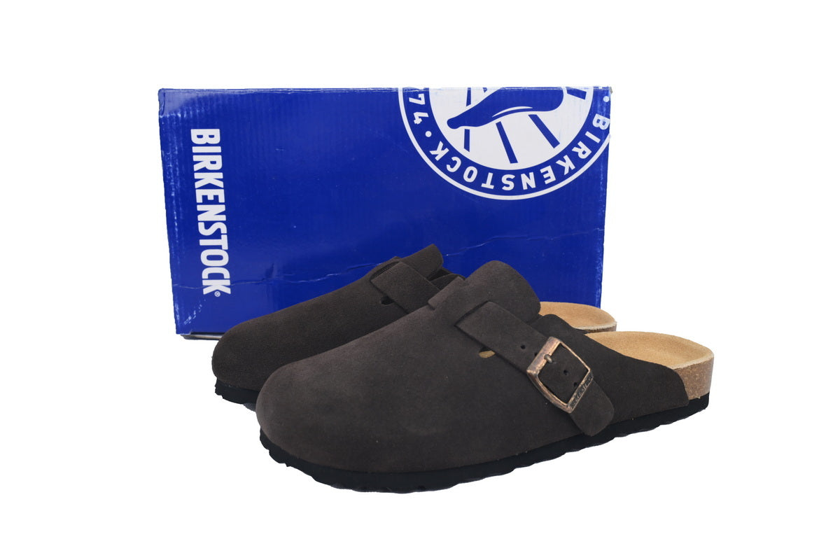 Boston Soft Footbed Mocha