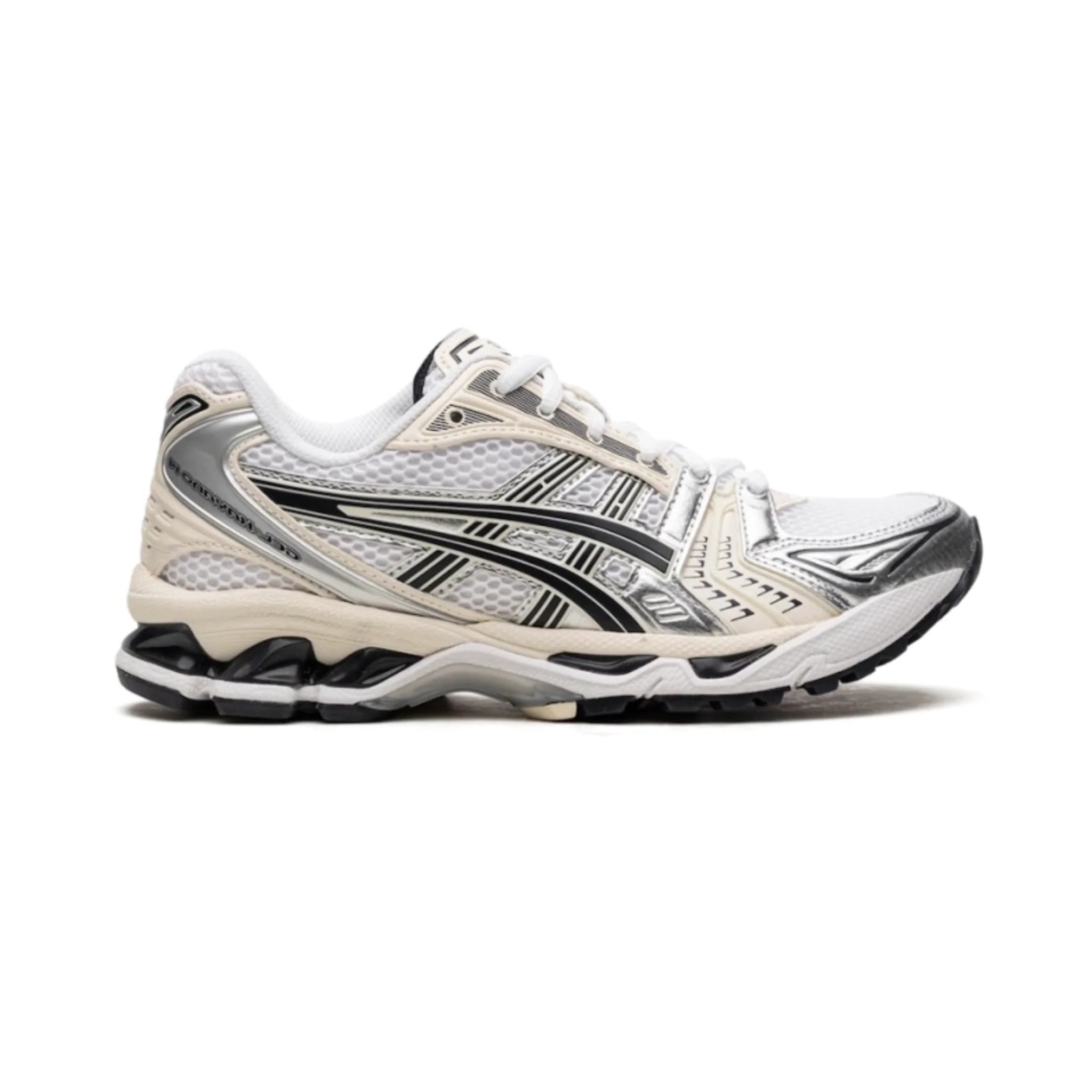 ASICS gel kayano “White Midnight”
