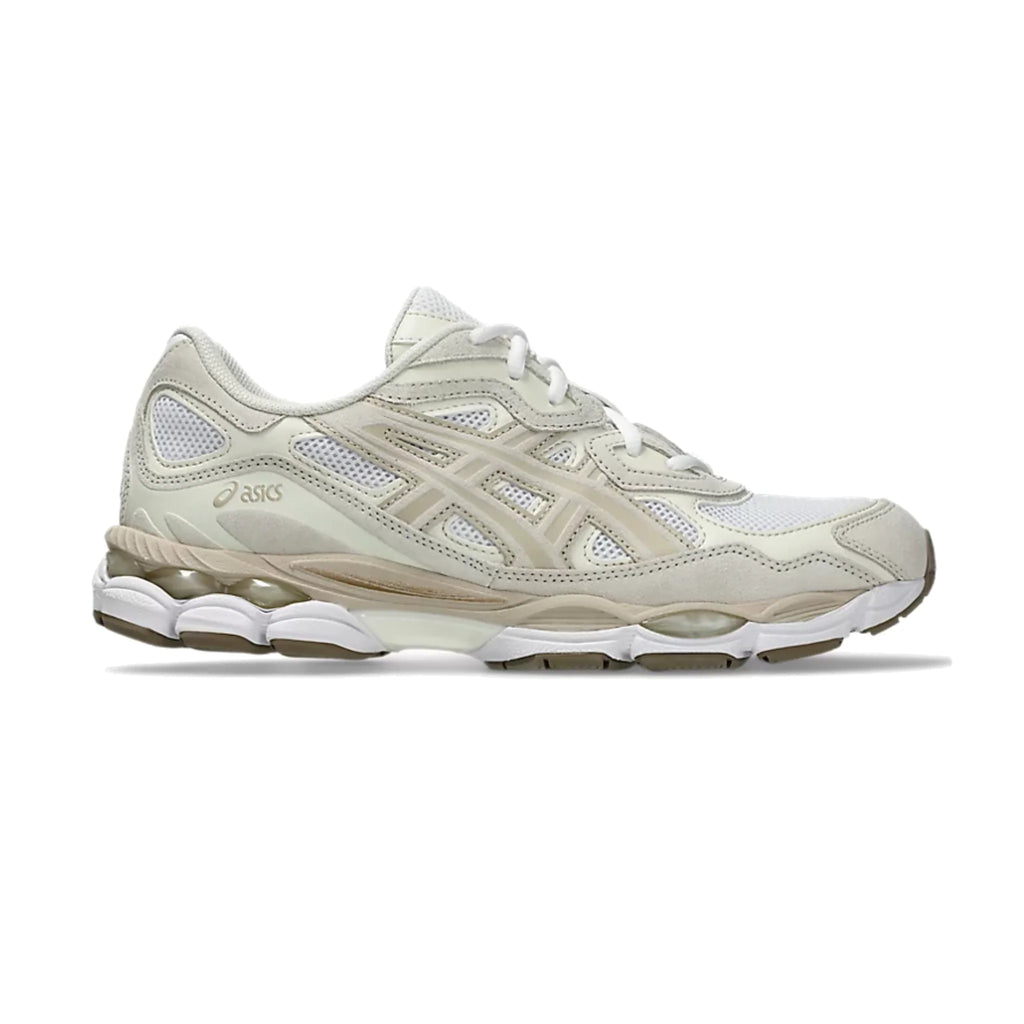 ASICS “Feather Grey”