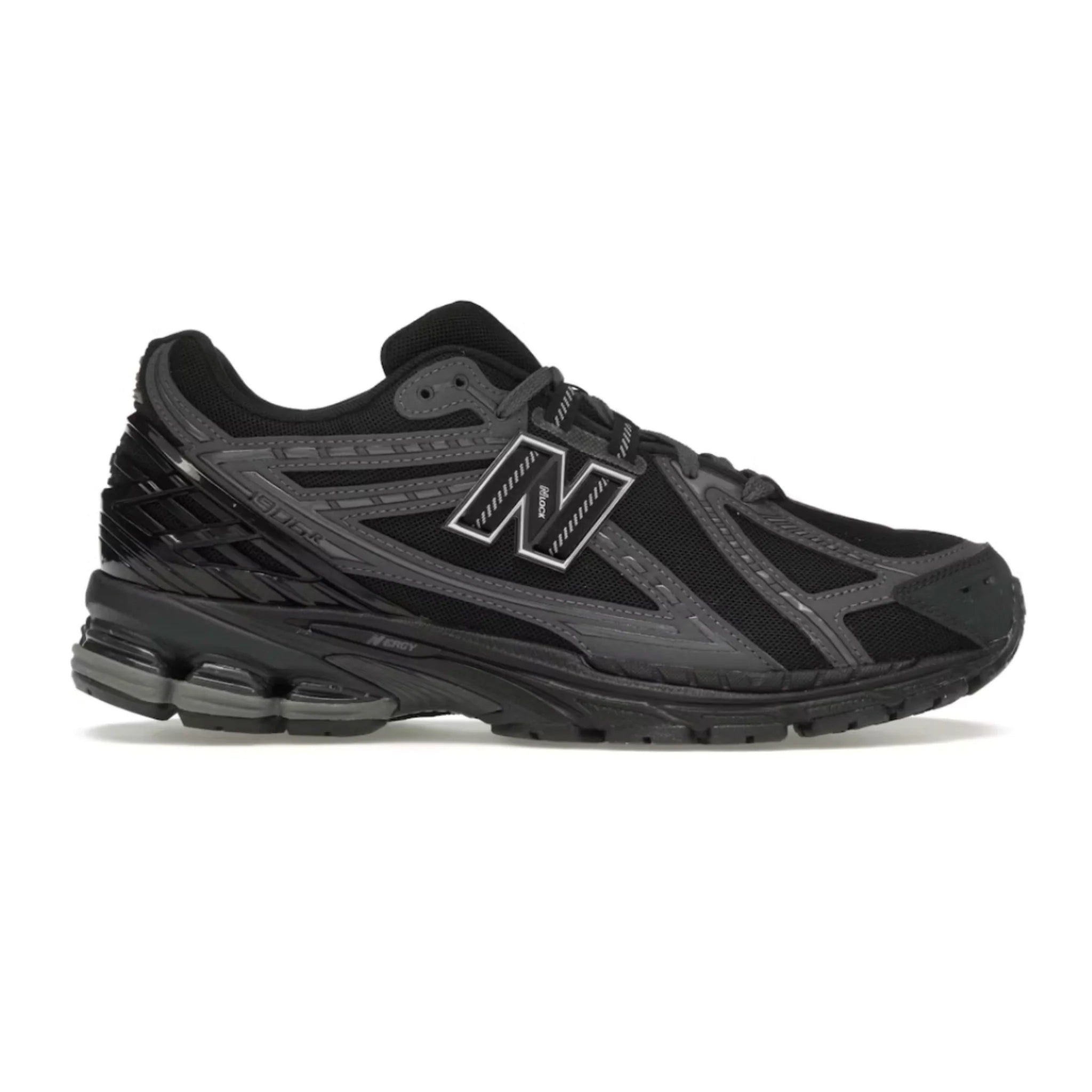 New Balance "Black Phantom"