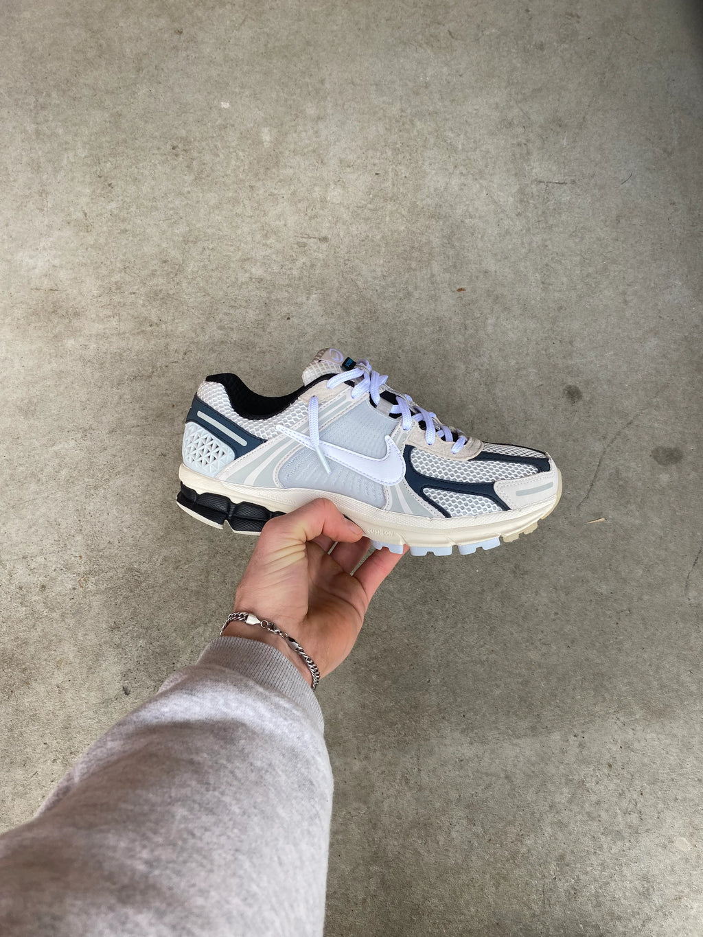 Nike vomero “supersonic”